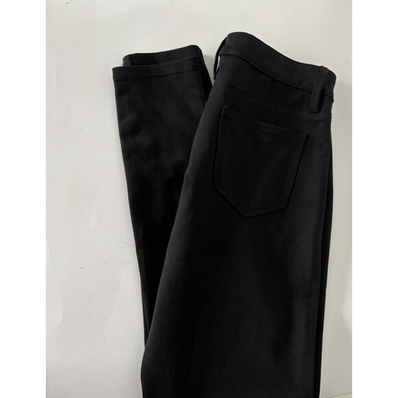 Fashion Nova Pants - NWT Ponte Pants 13 High-Waisted Slim Trousers Minimalist Clean Girl Soft Grunge